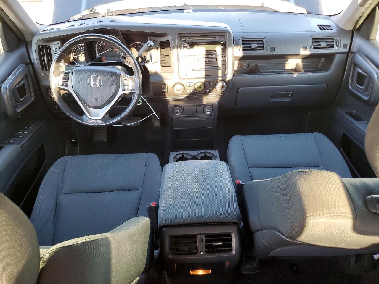 2012 Honda Ridgeline Sport
