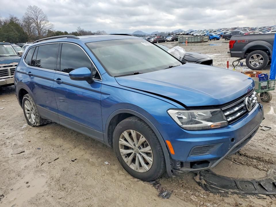 2019 Volkswagen Tiguan se