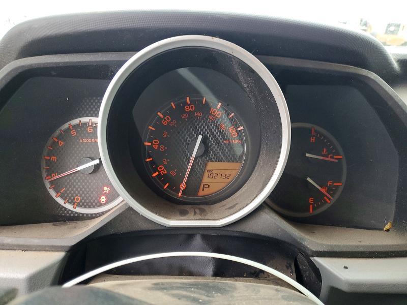 2012 Toyota 4runner SR5
