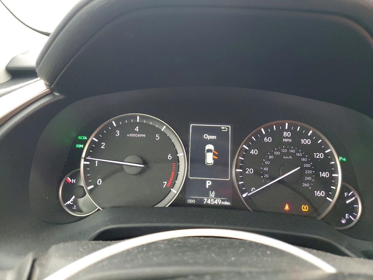 2018 Lexus Rx 350 Base