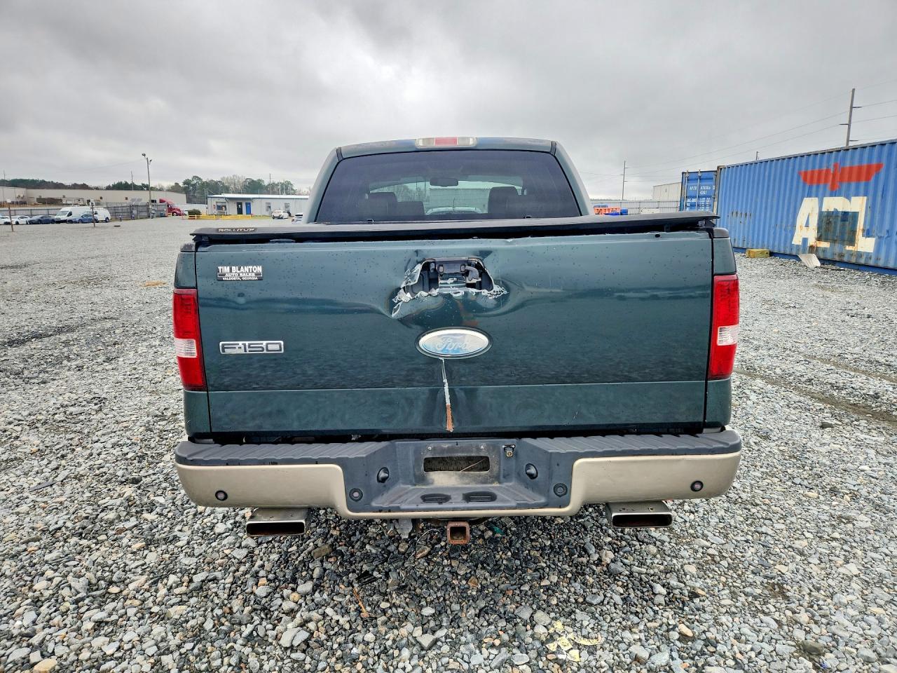 2006 Ford F150 Supercrew