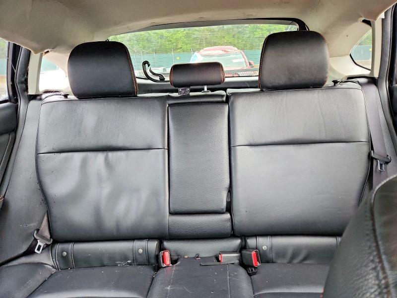 2017 Subaru Crosstrek Limited