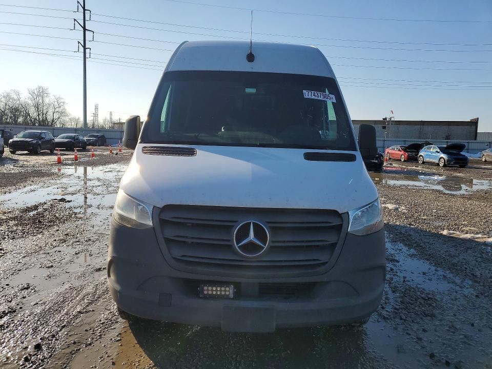 2021 Mercedes-Benz 2021 Mercedes Benz Sprinter 2500 Delivery Van