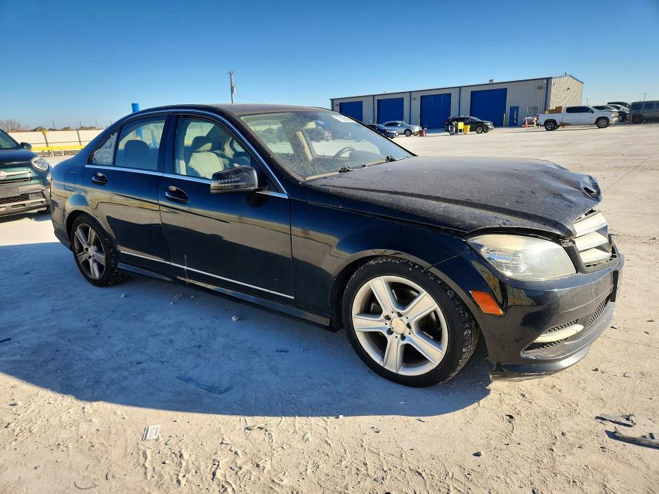 2011 Mercedes-Benz C 300 4matic