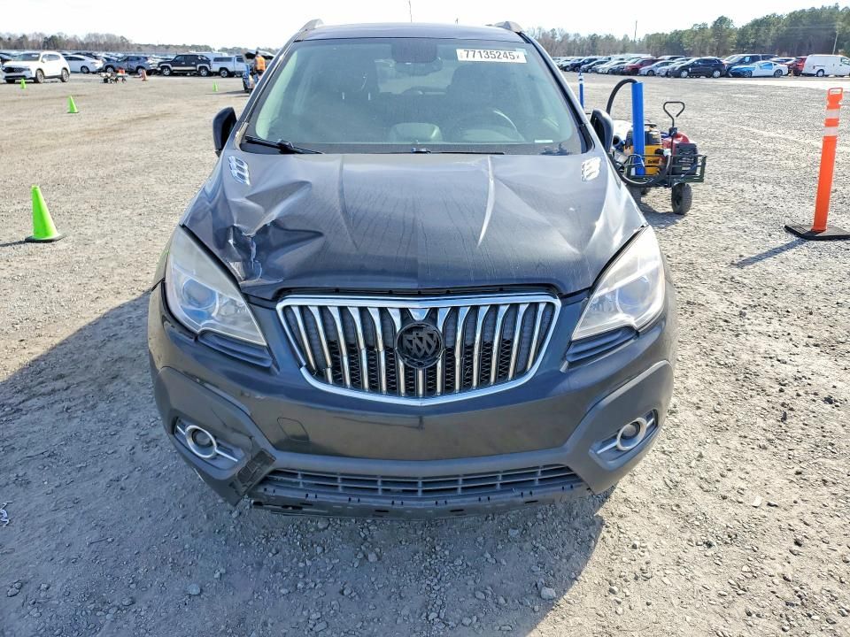 2015 Buick Encore