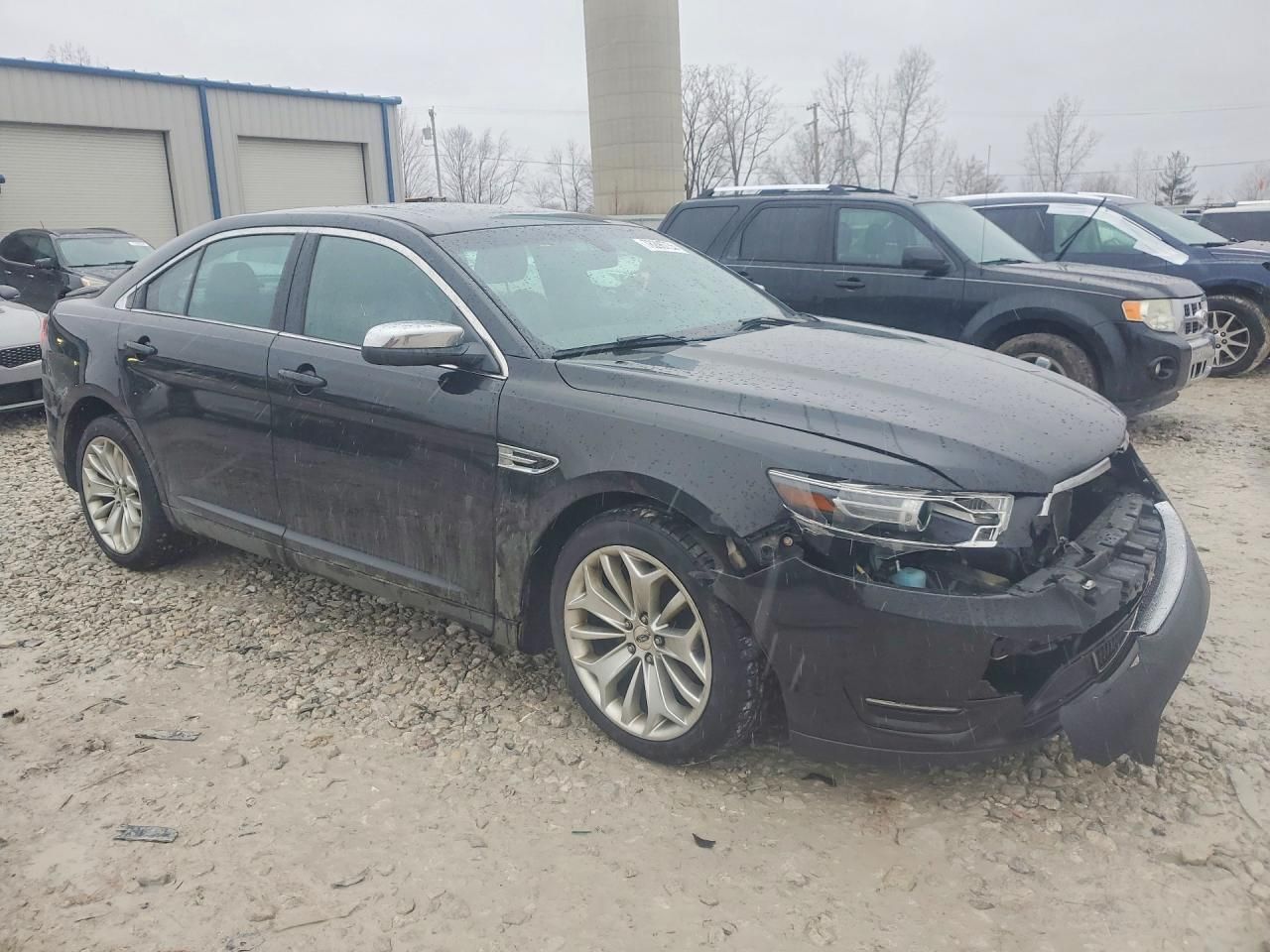 2015 Ford Taurus Limited
