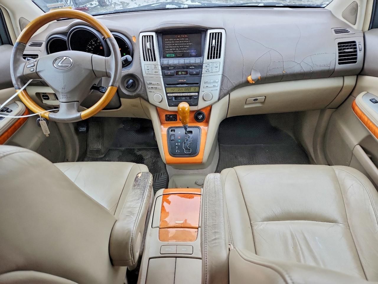 2004 Lexus Rx 330