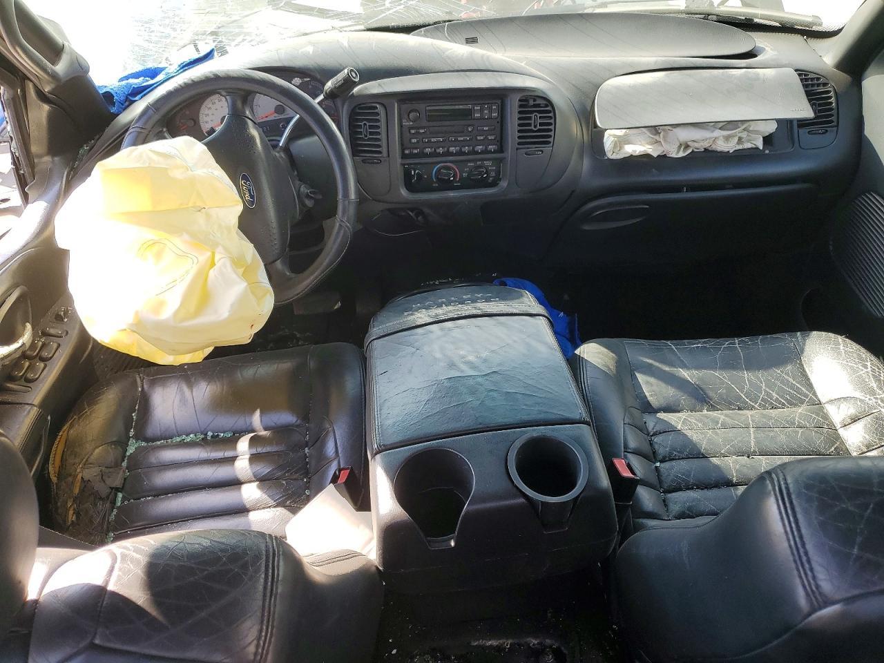 2001 Ford F150 Supercrew