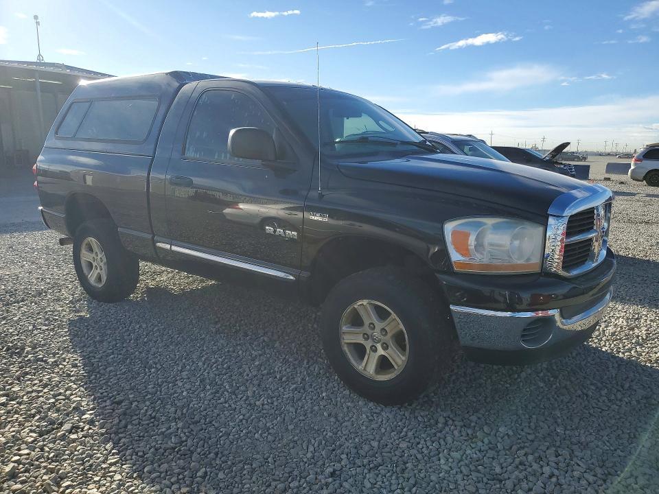 2008 Dodge Ram 1500 st