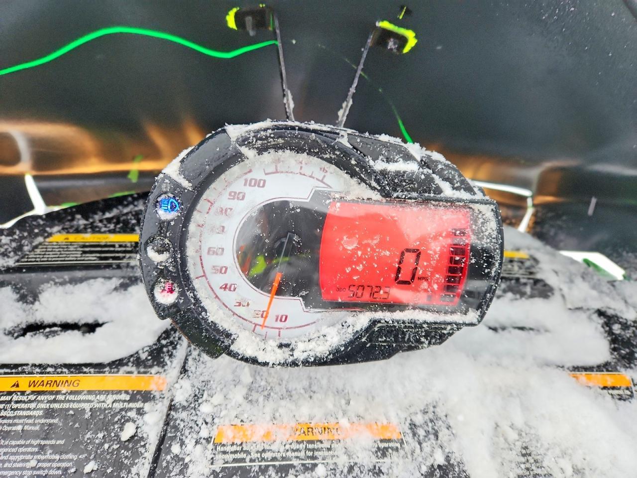 2010 Arctic Cat Z1 Snowmobile