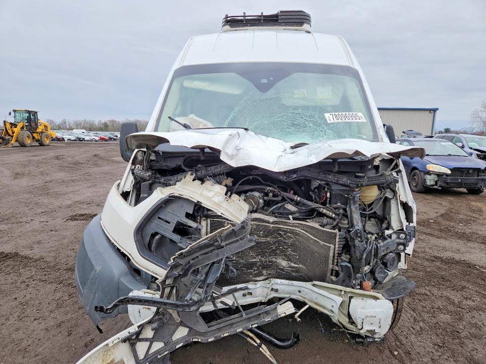 2018 Ford Transit T-350
