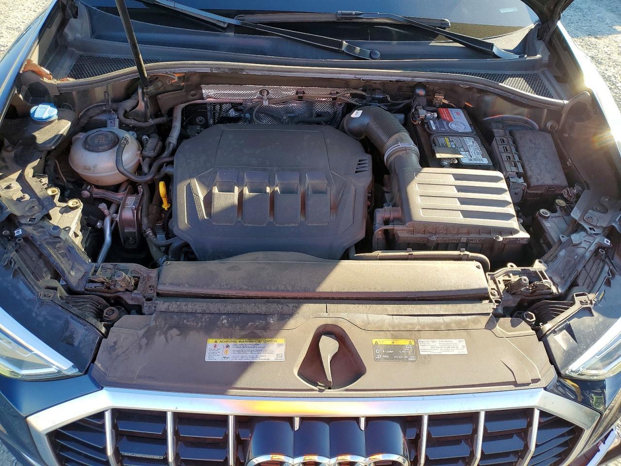 2020 Audi Q3 Premium Plus