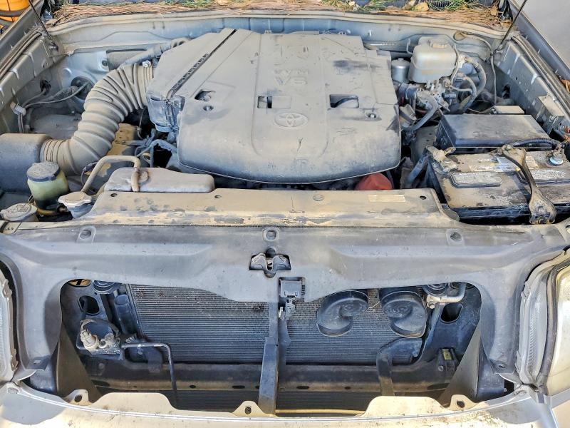 2007 Toyota 4runner SR5