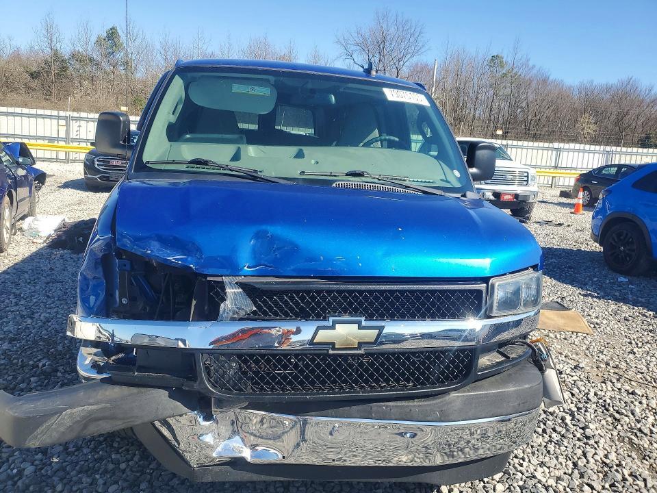 2018 Chevrolet Express G2500 LT