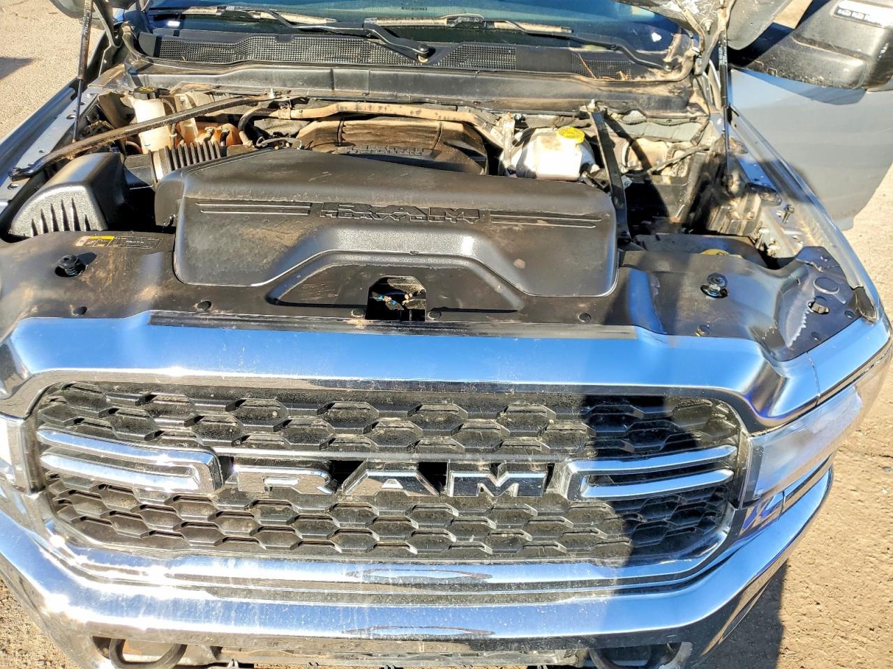 2024 Dodge RAM 2500 BIG Horn