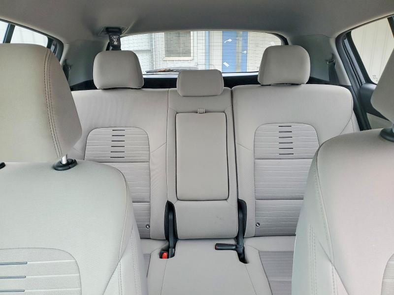 2021 KIA Sportage lx