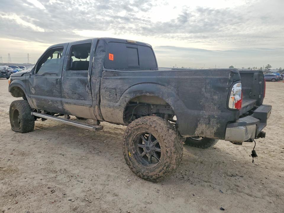 2016 Ford F250 Super Duty