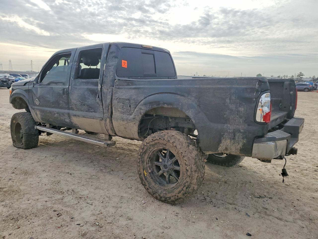 2016 Ford F250 Super Duty