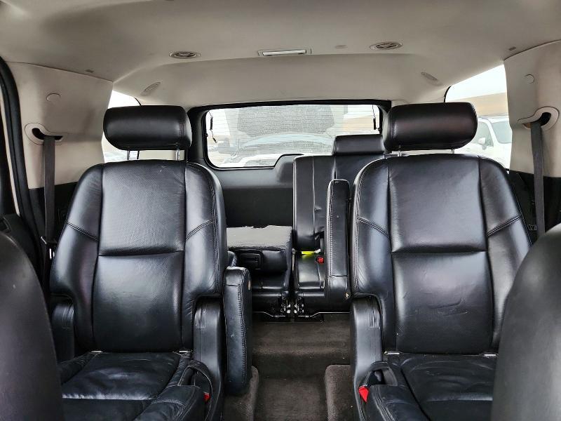 2008 Cadillac Escalade Luxury