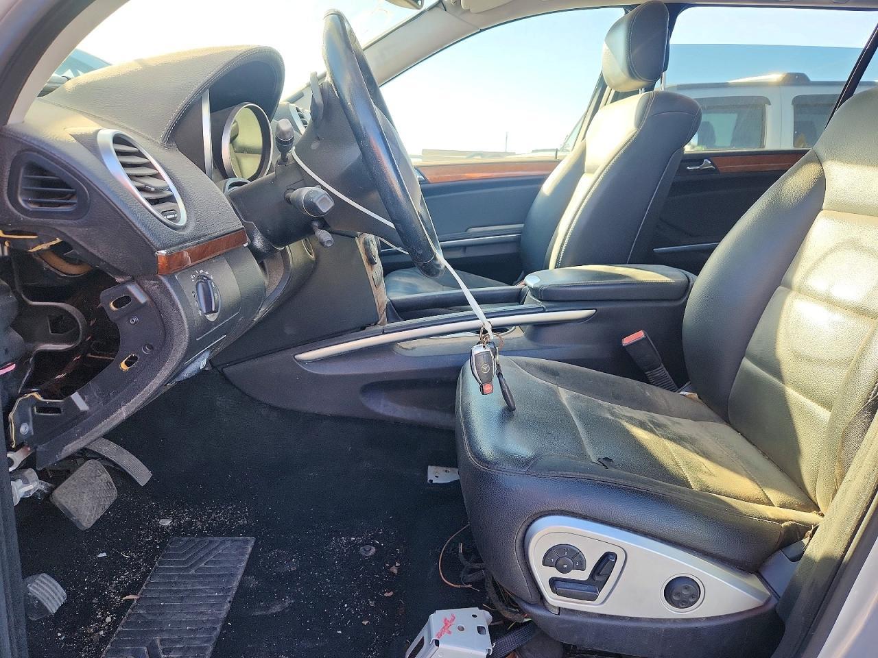 2009 Mercedes-Benz Gl 450 4matic