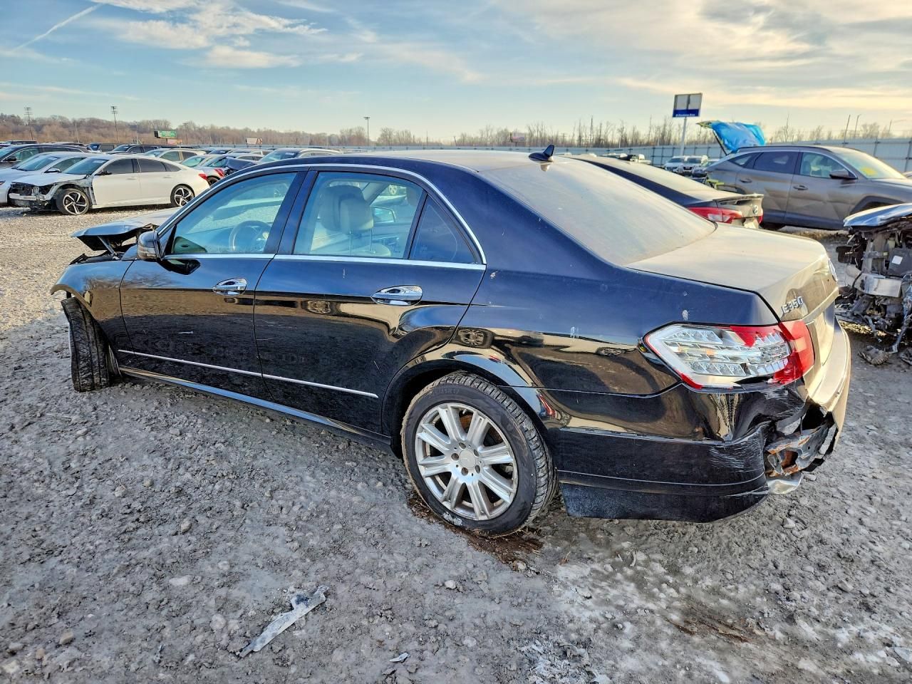 2013 Mercedes-Benz E 350 4matic