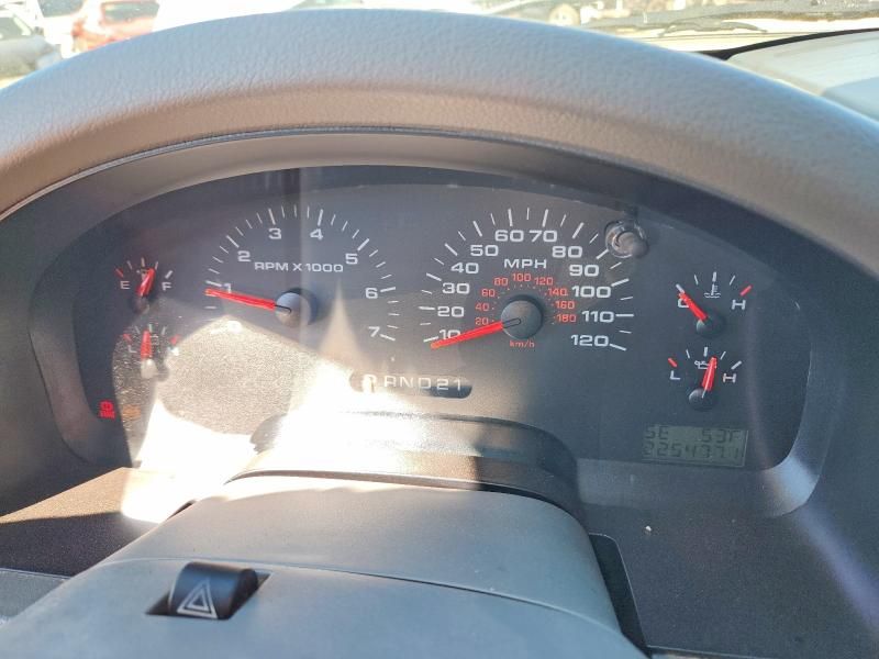 2008 Ford F150 Supercrew