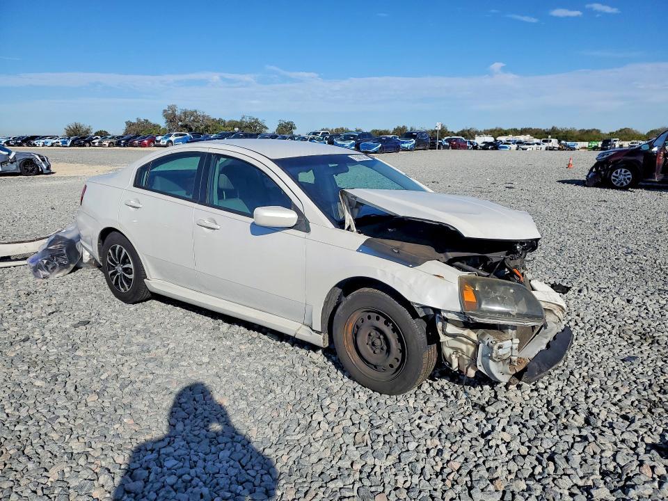 2010 Mitsubishi Galant es