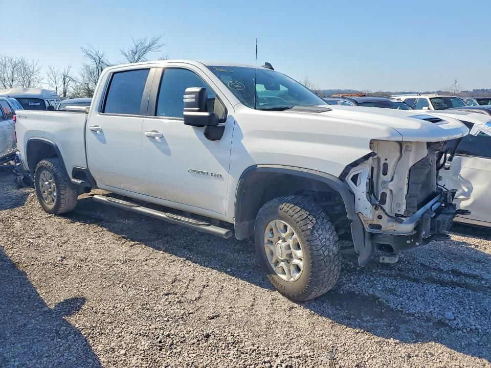 2020 Chevrolet Silverado K2500 Heavy Duty lt