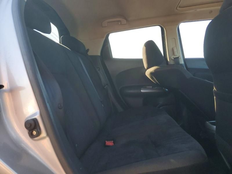 2011 Nissan Juke s