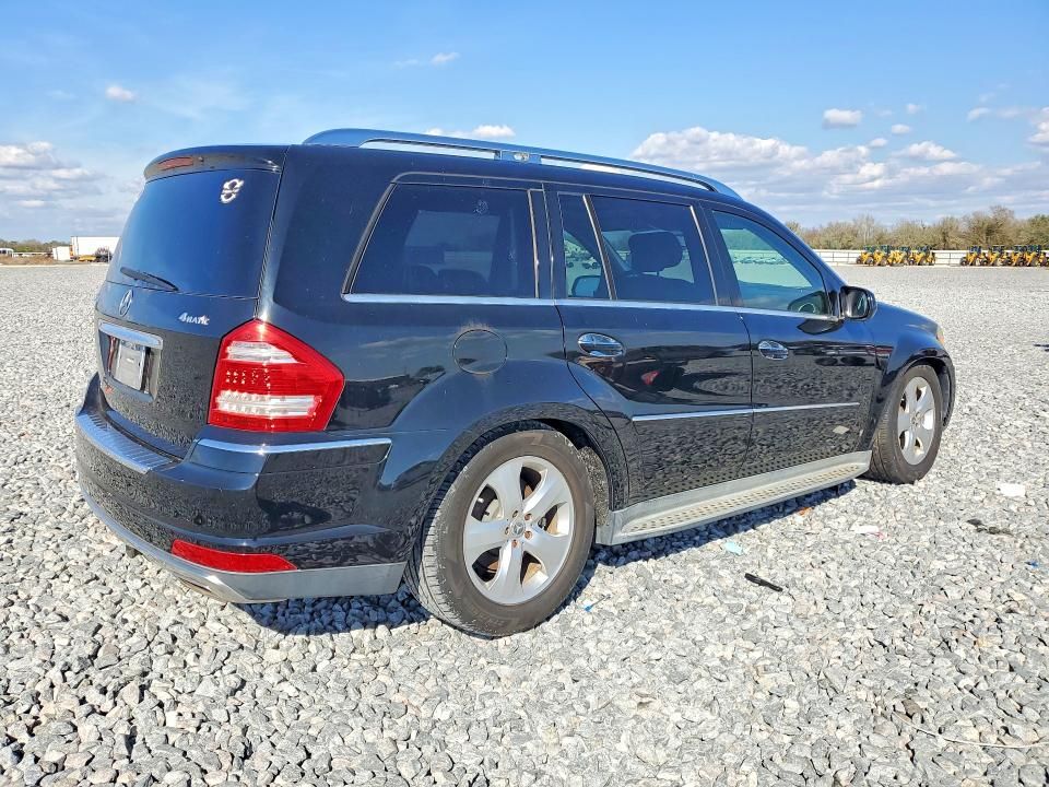 2010 Mercedes-Benz Gl-class