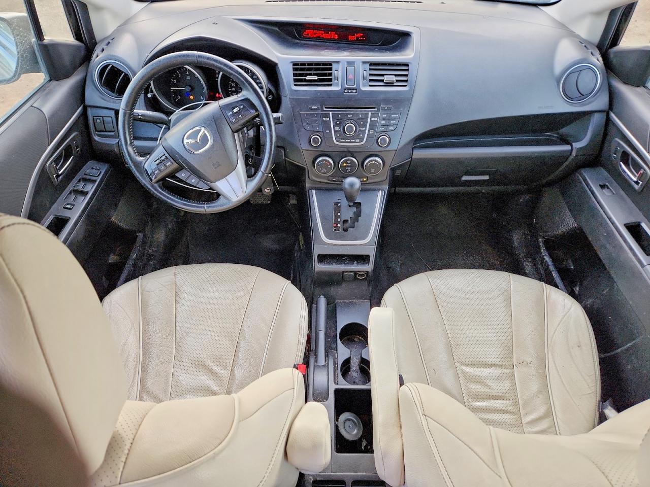 2014 Mazda 5 Touring