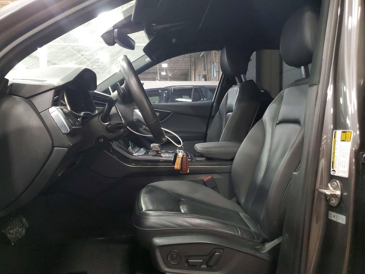 2020 Audi Q7 Premium Plus