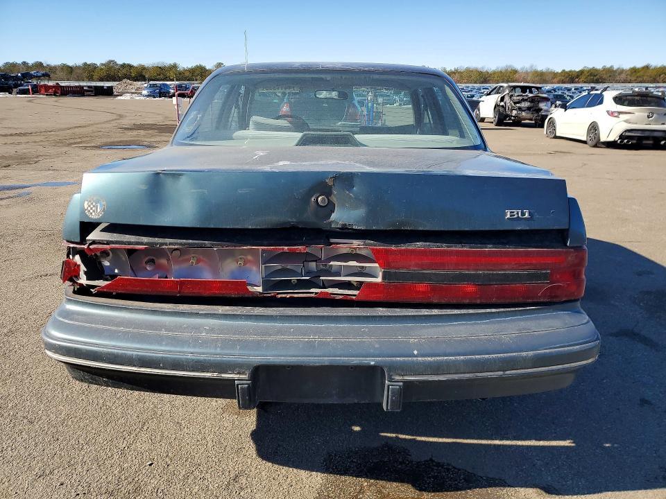 1993 Buick Century Special