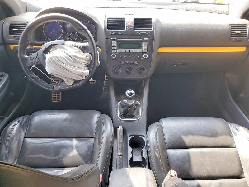 2007 Volkswagen Jetta gli Option Package 1