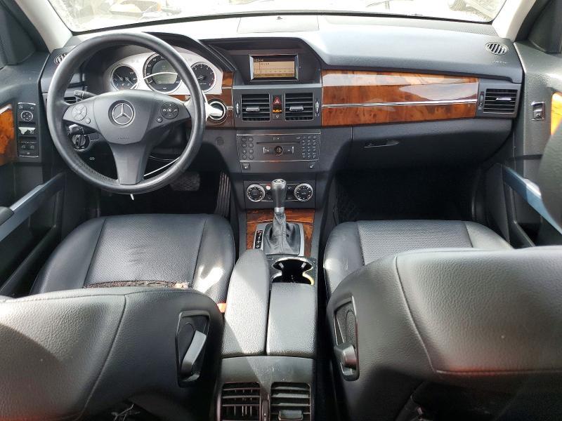 2010 Mercedes-Benz Glk 350