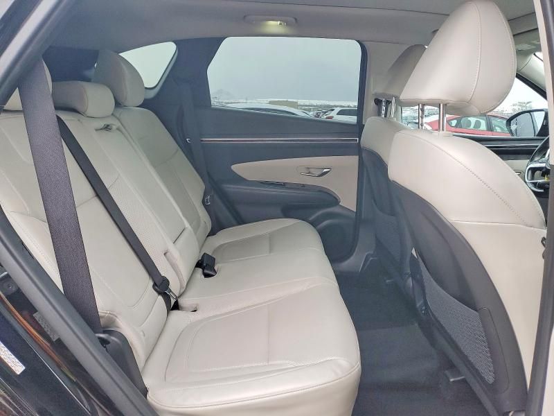2023 Hyundai Tucson sel Convenience