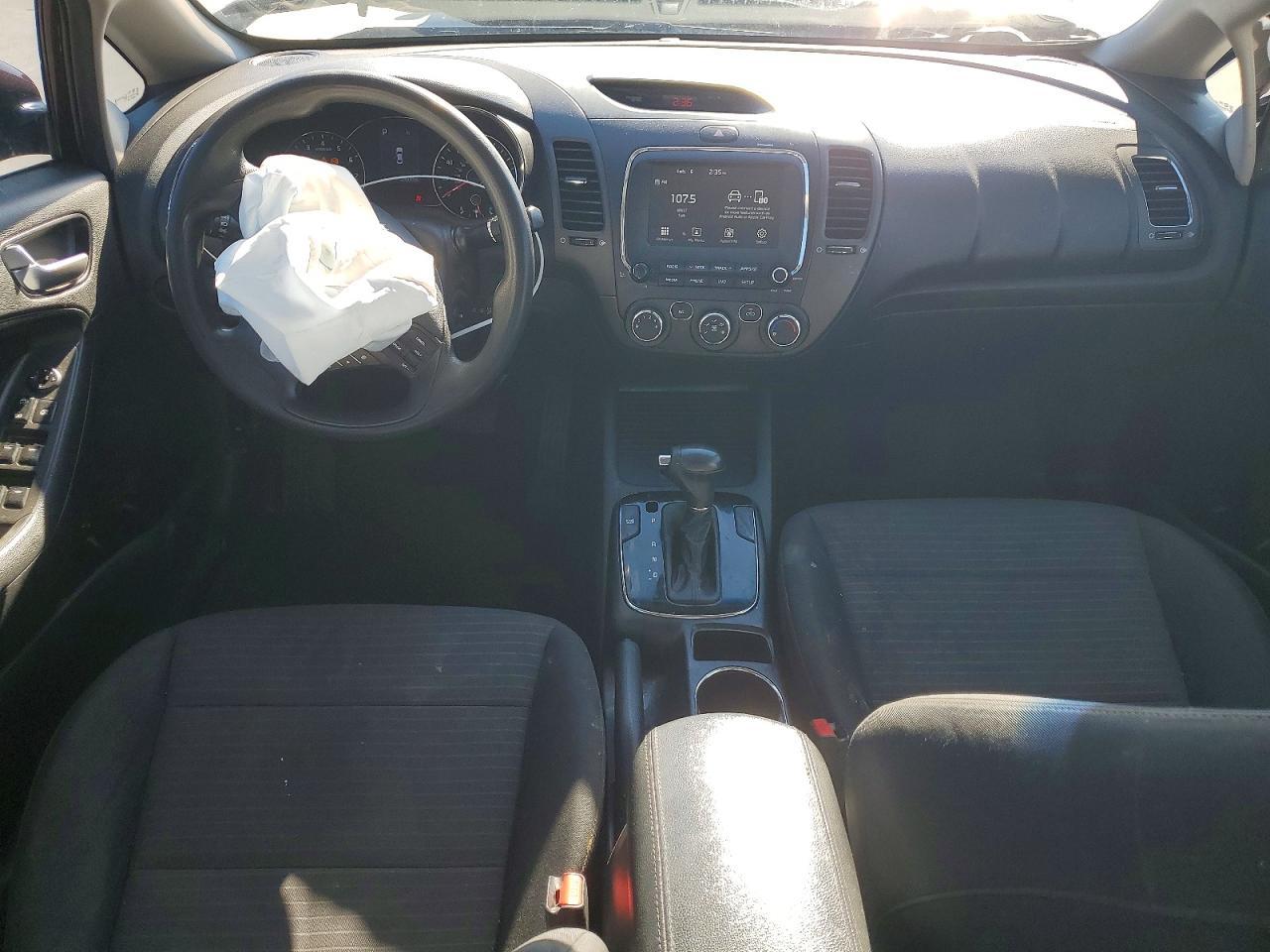 2018 KIA Forte lx