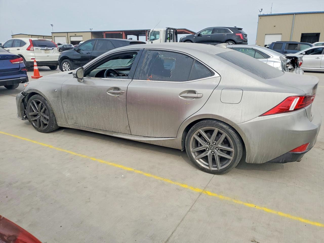 2016 Lexus Is 200t