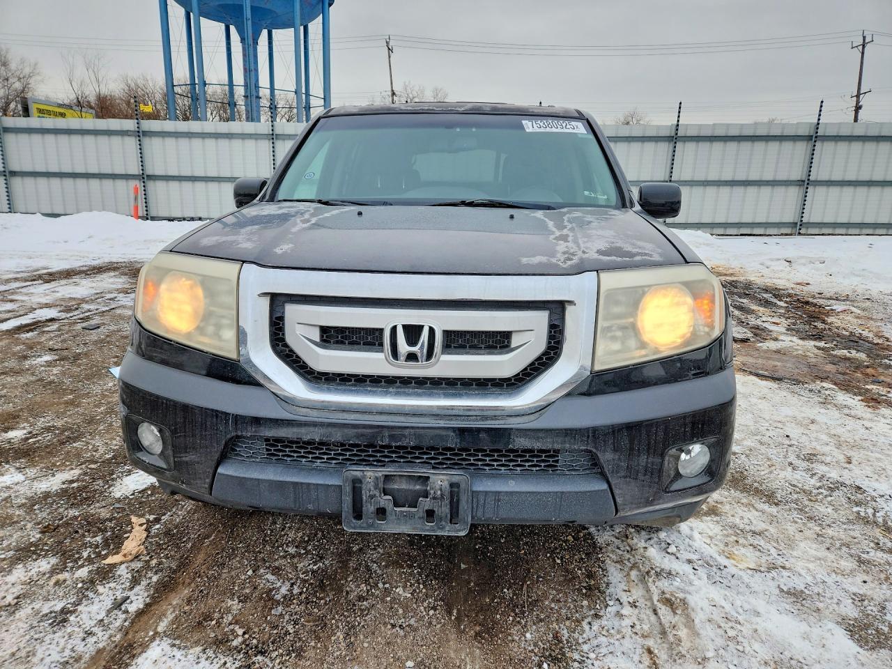 2009 Honda Pilot Touring