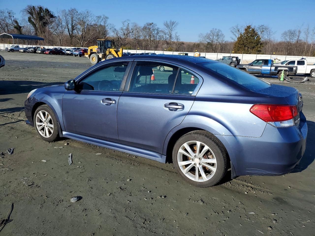 2013 Subaru Legacy 2.5i Premium