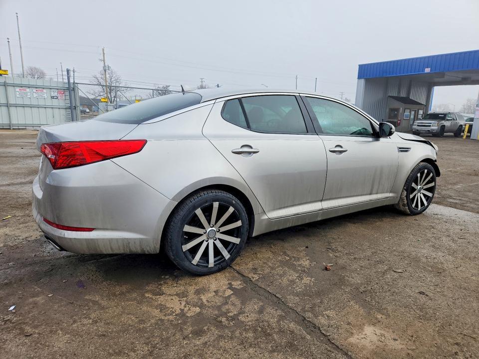 2013 KIA Optima lx