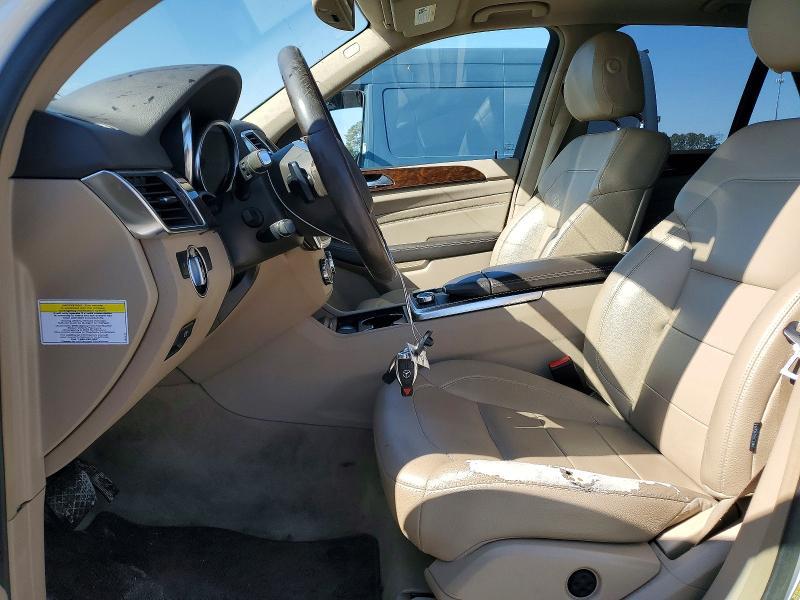 2012 Mercedes-Benz Ml 350 4matic