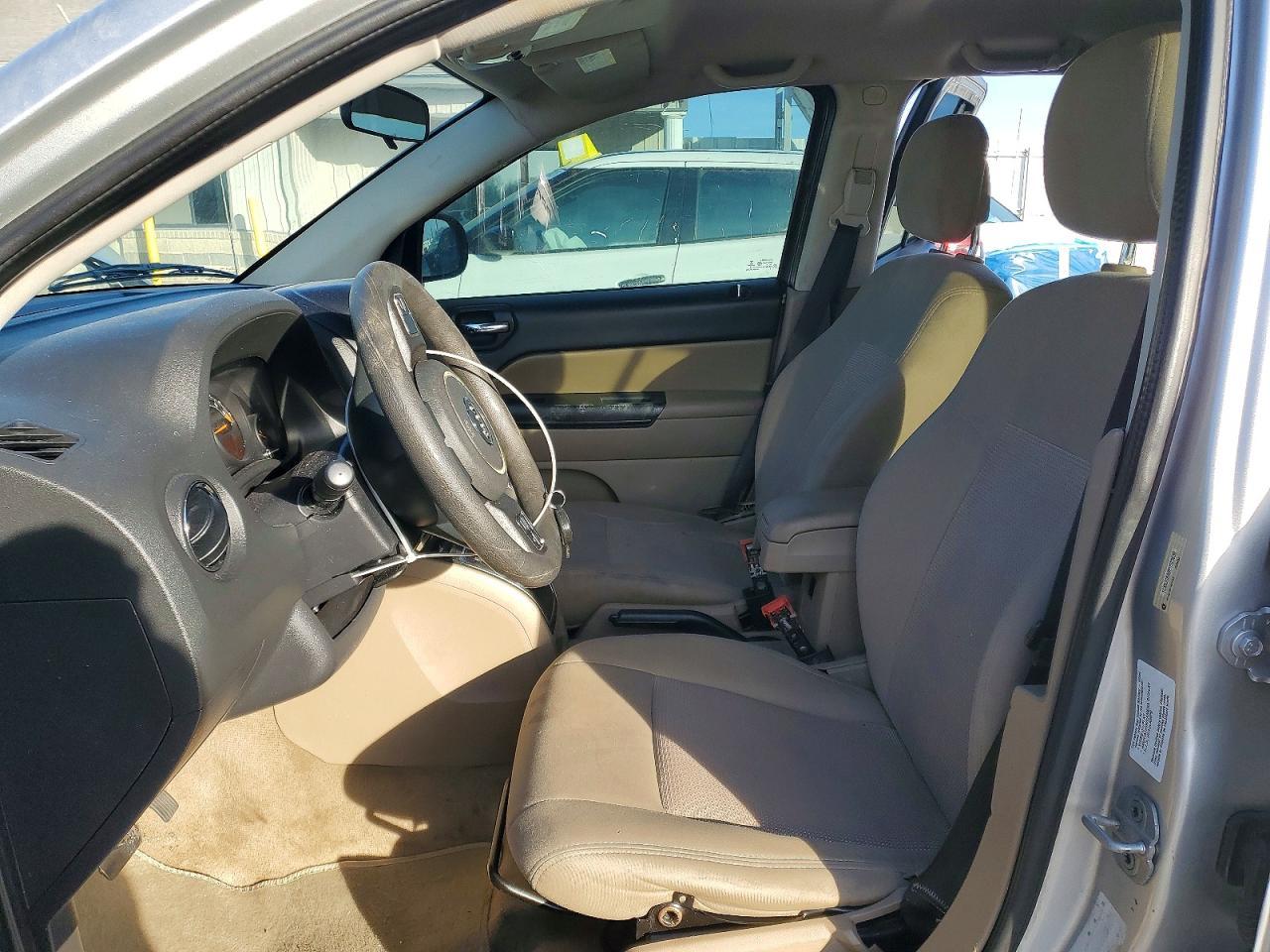 2014 Jeep Compass Sport