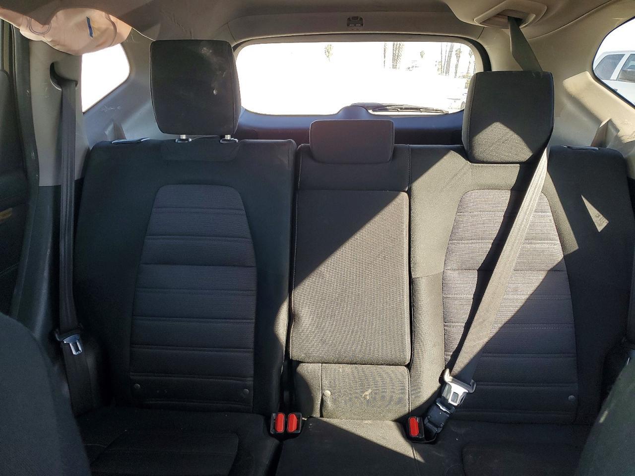 2017 Honda Cr-v ex