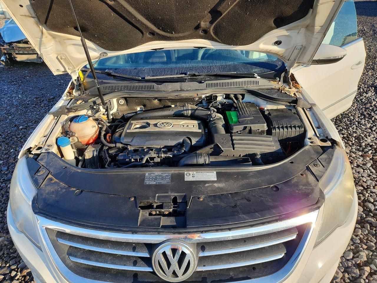 2011 Volkswagen Cc Sport