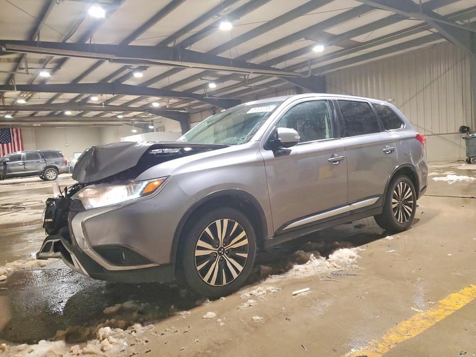 2019 Mitsubishi Outlander se
