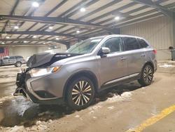 Mitsubishi salvage cars for sale: 2019 Mitsubishi Outlander se