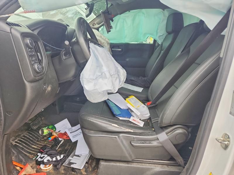 2019 Chevrolet Silverado K1500