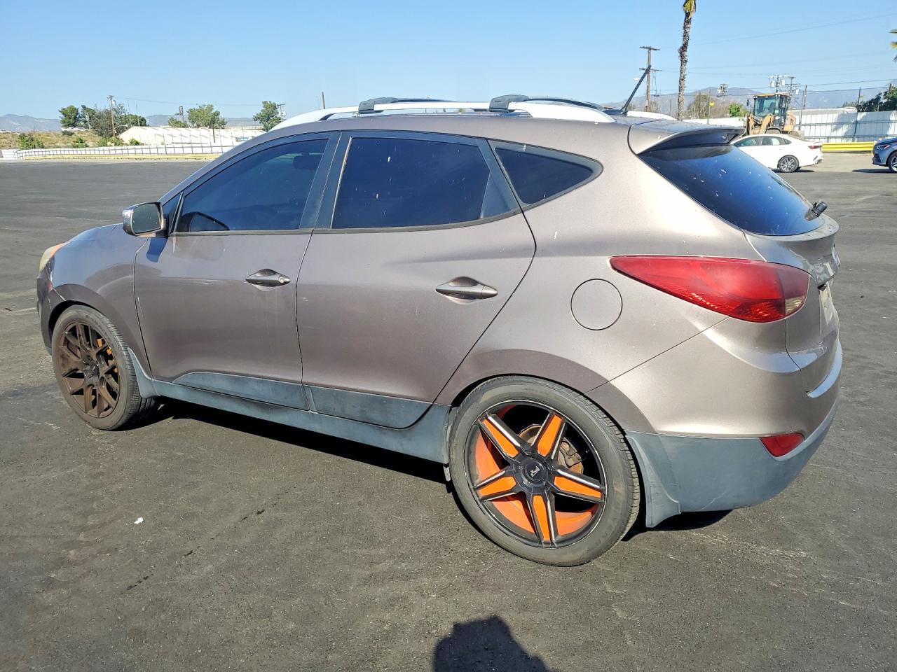2012 Hyundai Tucson gls