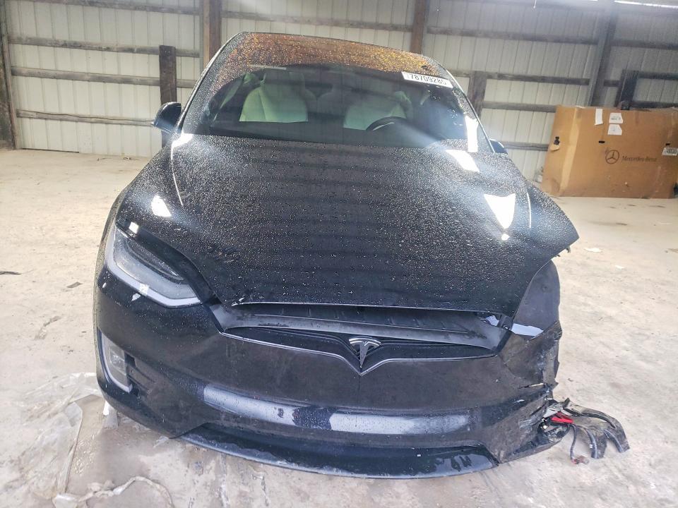 2020 Tesla Model x